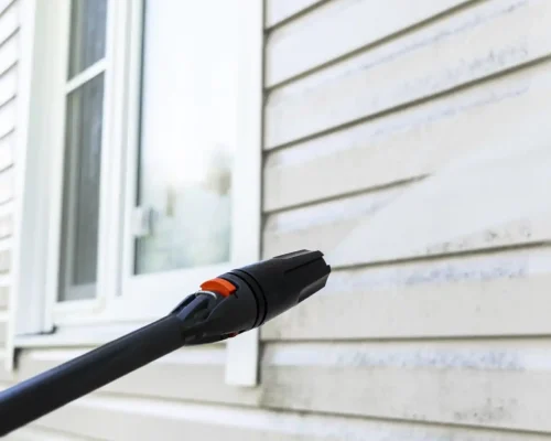 Pressure Washing